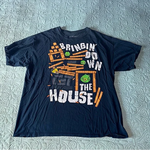 Angry Birds Tee - Picture 1 of 4